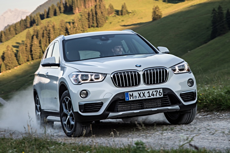 2017 BMW X1 xDrive28i Picture