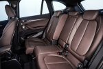 Picture of 2017 BMW X1 xDrive28i Rear Seats in Mocha