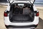Picture of 2017 BMW X1 xDrive28i Trunk in Mocha