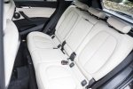 Picture of 2017 BMW X1 xDrive28i Rear Seats in Oyster