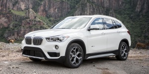 2018 BMW X1 Reviews / Specs / Pictures / Prices