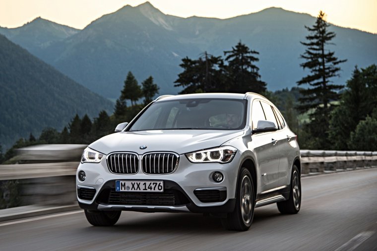 2019 BMW X1 xDrive28i Picture