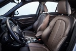 Picture of 2019 BMW X1 xDrive28i Front Seats in Mocha