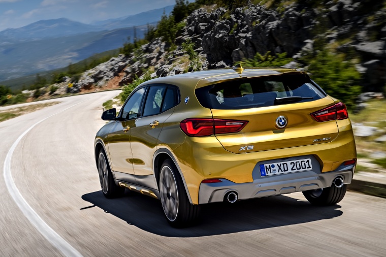 2018 BMW X2 Picture