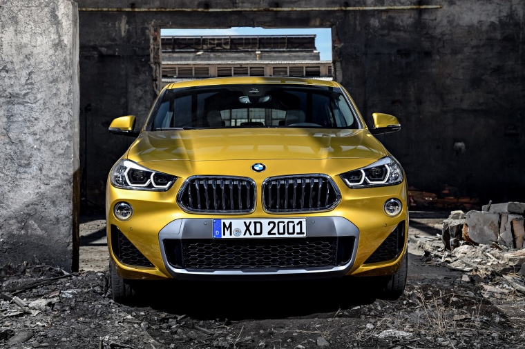 2018 BMW X2 Picture