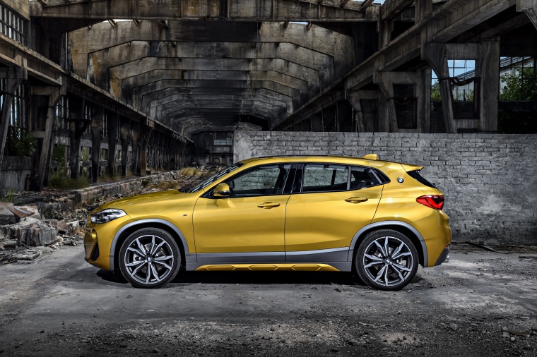 2018 BMW X2 Picture