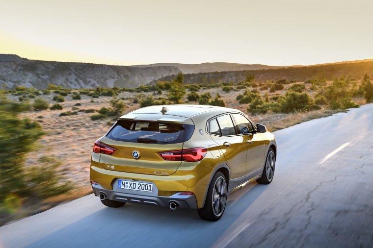 2018 BMW X2 Picture