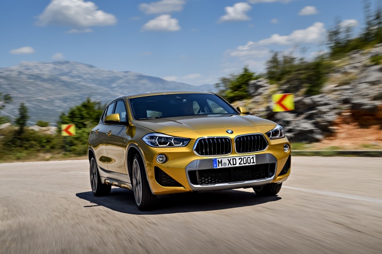 2018 BMW X2 Picture