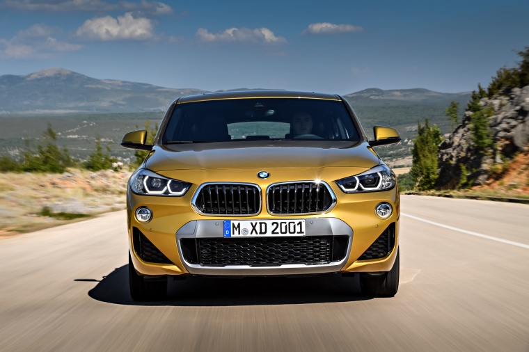 2018 BMW X2 Picture