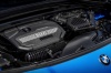 2018 BMW X2 2.0-liter turbocharged 4-cylinder Engine Picture