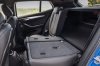 2018 BMW X2 Rear Seats Folded Picture