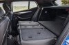 2018 BMW X2 Rear Seats Folded Picture