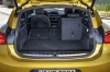 2018 BMW X2 Trunk with Seats Folded Picture