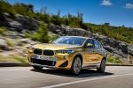 Picture of 2018 BMW X2 in Galvanic Gold Metallic