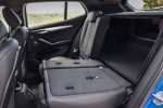 Picture of 2018 BMW X2 Rear Seats Folded