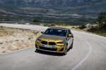 Picture of 2018 BMW X2 in Galvanic Gold Metallic