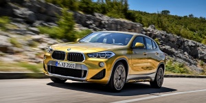 BMW X2 Reviews / Specs / Pictures / Prices