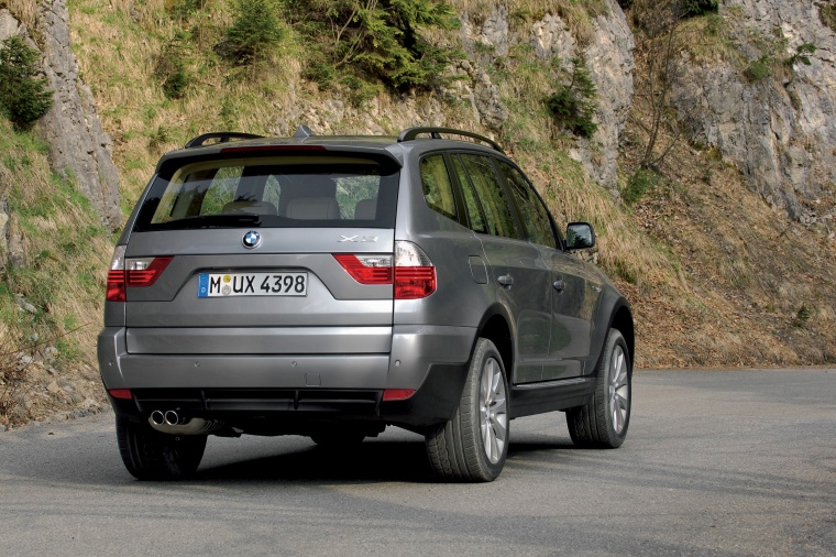 2010 BMW X3 xDrive30i Picture