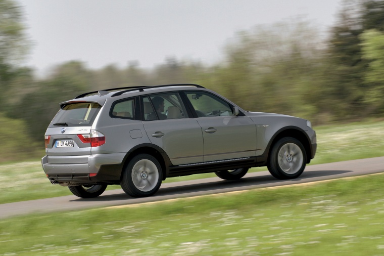 2010 BMW X3 xDrive30i Picture