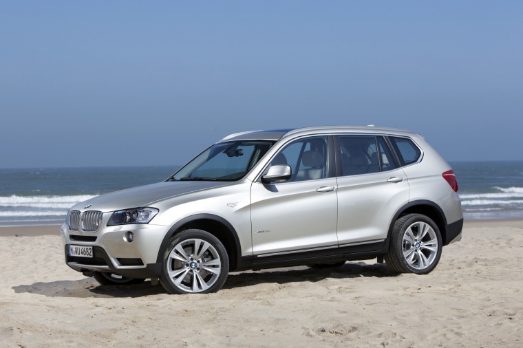 2011 BMW X3 xDrive35i Picture