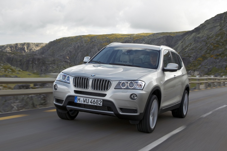 2011 BMW X3 xDrive35i Picture