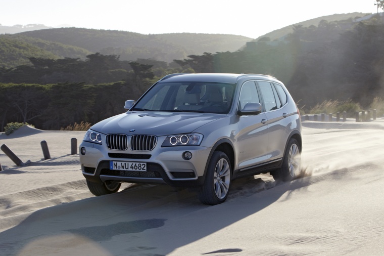 2011 BMW X3 xDrive35i Picture