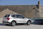 Picture of 2011 BMW X3 xDrive35i in Mineral Silver Metallic