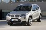 Picture of 2011 BMW X3 xDrive35i in Mineral Silver Metallic