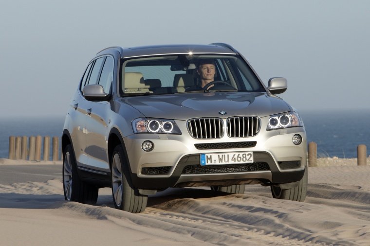 2012 BMW X3 xDrive35i Picture
