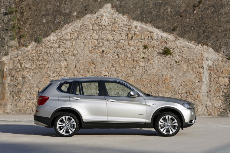 2012 BMW X3 xDrive35i Picture