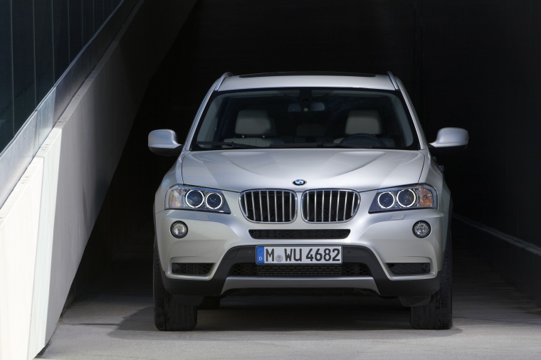 2012 BMW X3 xDrive35i Picture