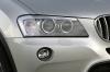2012 BMW X3 xDrive35i Headlight Picture