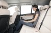 2012 BMW X3 xDrive35i Rear Seats Picture