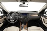 Picture of 2012 BMW X3 xDrive35i Cockpit