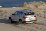 Picture of 2012 BMW X3 xDrive35i in Mineral Silver Metallic