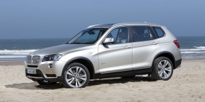 2012 BMW X3 Reviews / Specs / Pictures / Prices