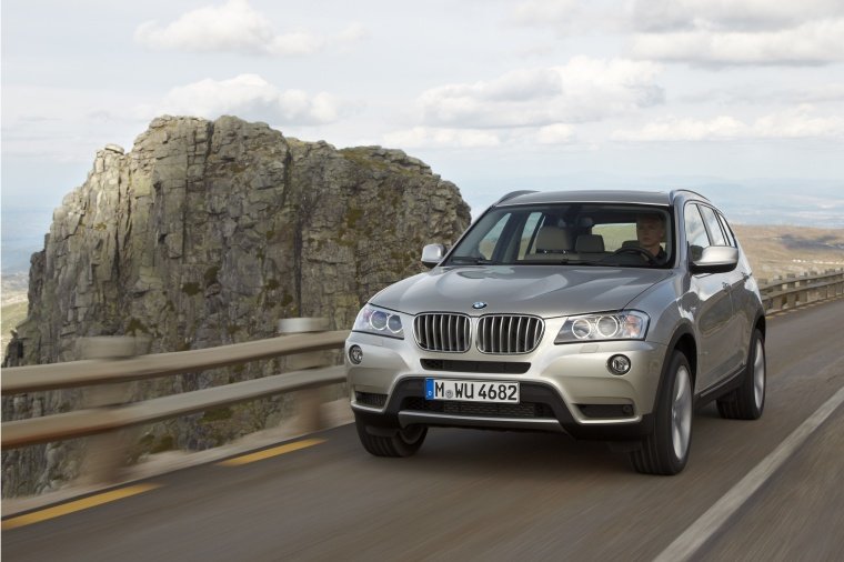 2013 BMW X3 xDrive35i Picture