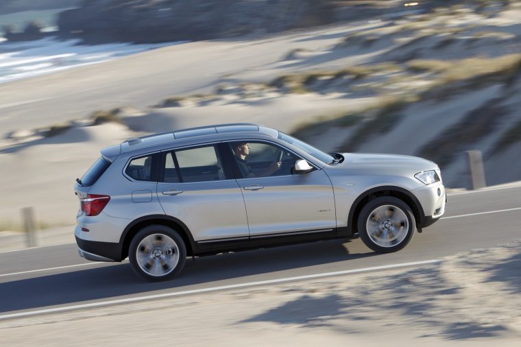 2013 BMW X3 xDrive35i Picture