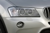 2013 BMW X3 xDrive35i Headlight Picture