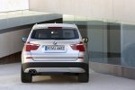 Picture of 2013 BMW X3 xDrive35i in Mineral Silver Metallic
