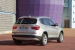 Picture of 2013 BMW X3 xDrive35i in Mineral Silver Metallic