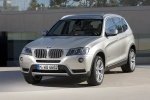 Picture of 2013 BMW X3 xDrive35i in Mineral Silver Metallic