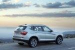 Picture of 2013 BMW X3 xDrive35i in Mineral Silver Metallic