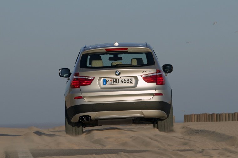 2014 BMW X3 xDrive35i Picture