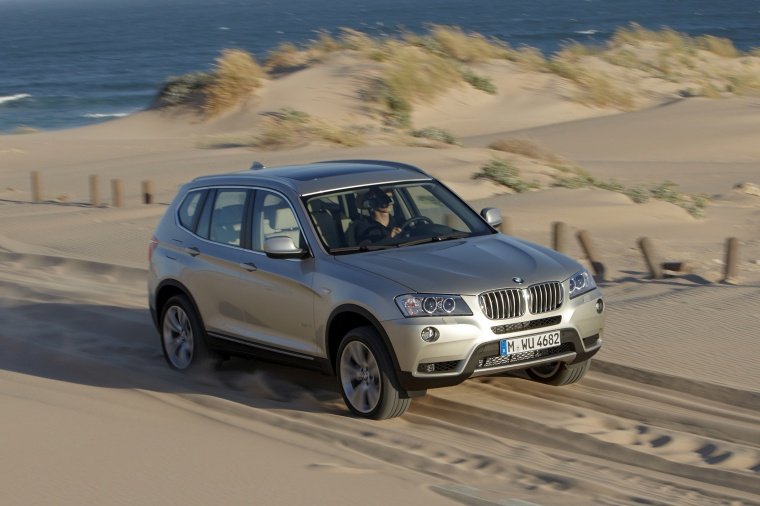 2014 BMW X3 xDrive35i Picture