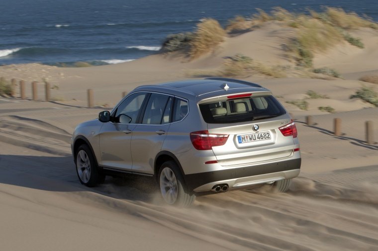 2014 BMW X3 xDrive35i Picture