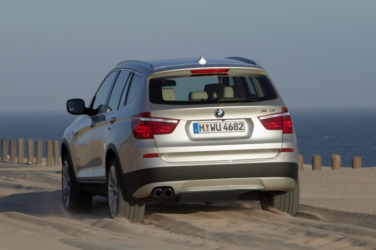 2014 BMW X3 xDrive35i Picture