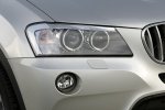 Picture of 2014 BMW X3 xDrive35i Headlight