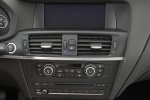 Picture of 2014 BMW X3 xDrive35i Center Stack