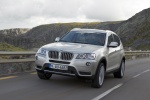 Picture of 2014 BMW X3 xDrive35i in Mineral Silver Metallic